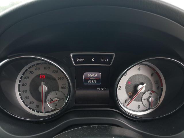 2015 MERCEDES BENZ GLA 200 D