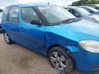 2007 SKODA ROOMSTER 2 for sale at Copart ROCHFORD
