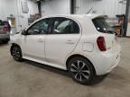 2016 NISSAN MICRA    à vendre chez Copart ON - OTTAWA