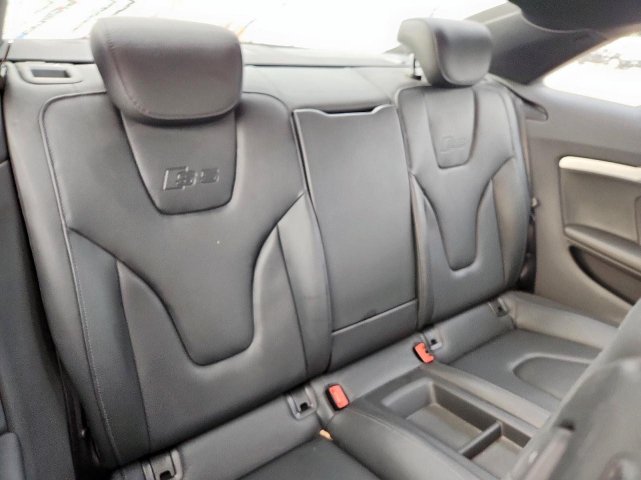 2011 Audi S5 Premium Plus VIN: WAUCVAFR7BA036188 Lot: 62870425