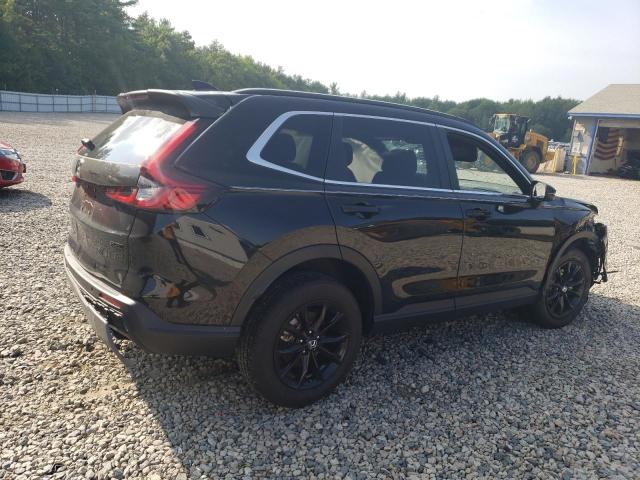  HONDA CRV 2025 Черный