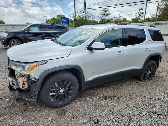  GMC ACADIA 2018 Srebrny