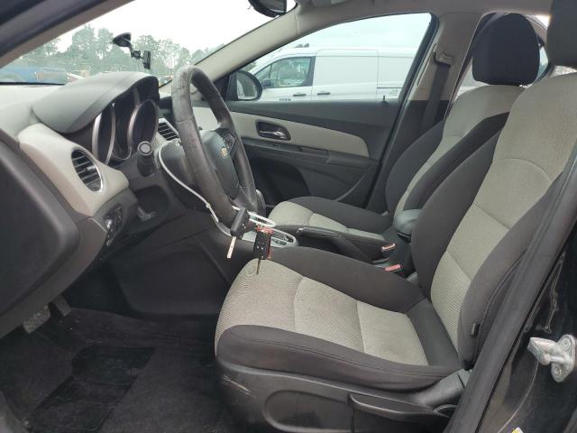  CHEVROLET CRUZE 2013 Czarny
