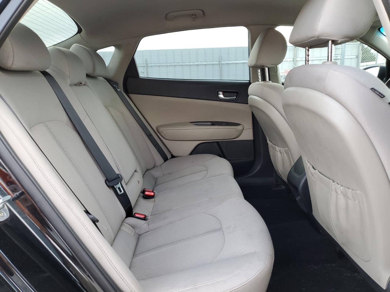 2016 Kia Optima Lx VIN: 5XXGT4L38GG064587 Lot: 62959925