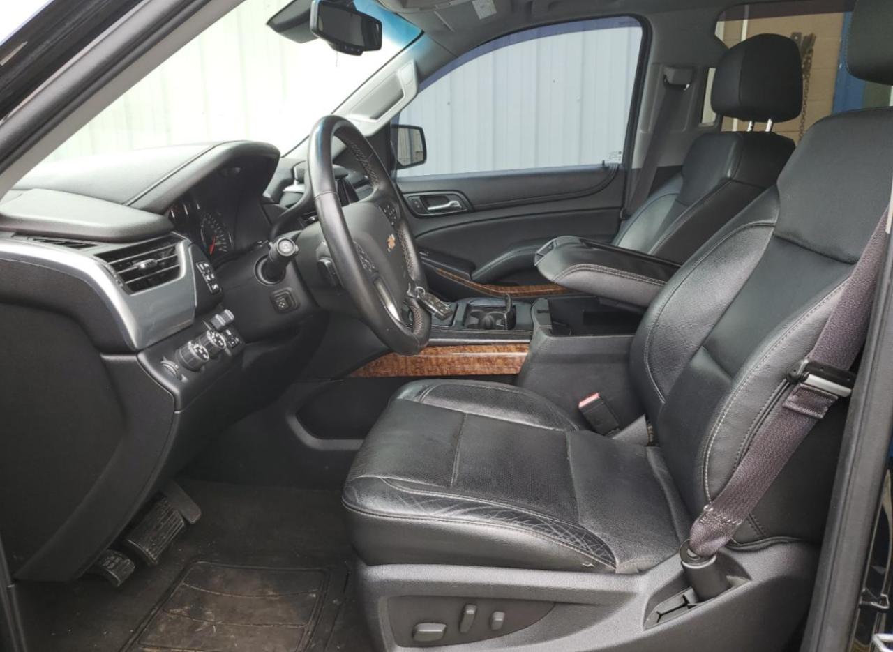 2015 Chevrolet Tahoe K1500 Ltz VIN: 1GNSKCKC3FR287471 Lot: 64471765