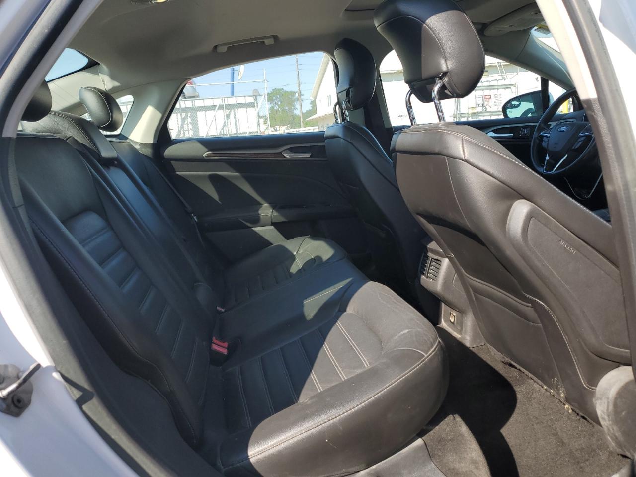 2014 Ford Fusion Se VIN: 3FA6P0HD5ER163656 Lot: 63163895