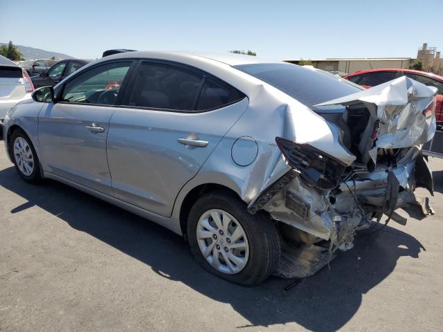  HYUNDAI ELANTRA 2020 Srebrny