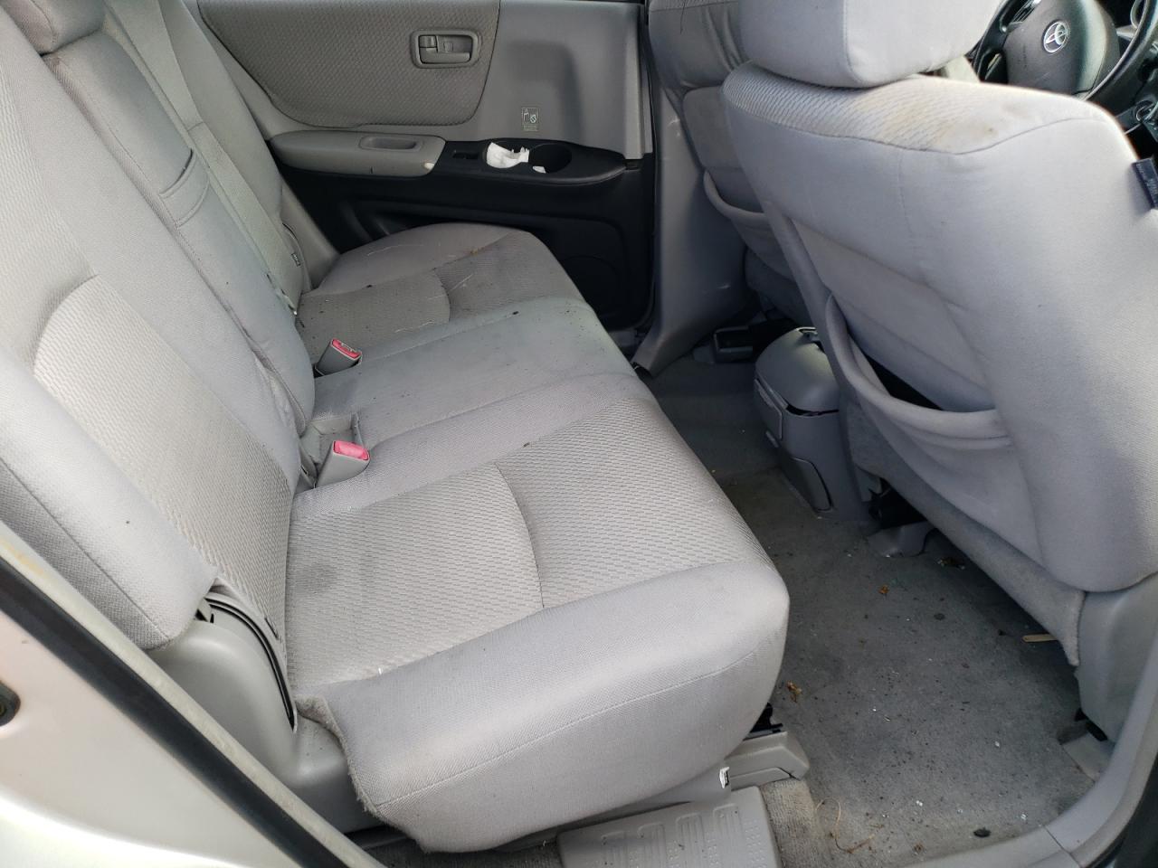 2004 Toyota Highlander VIN: JTEEP21A240053692 Lot: 63575595