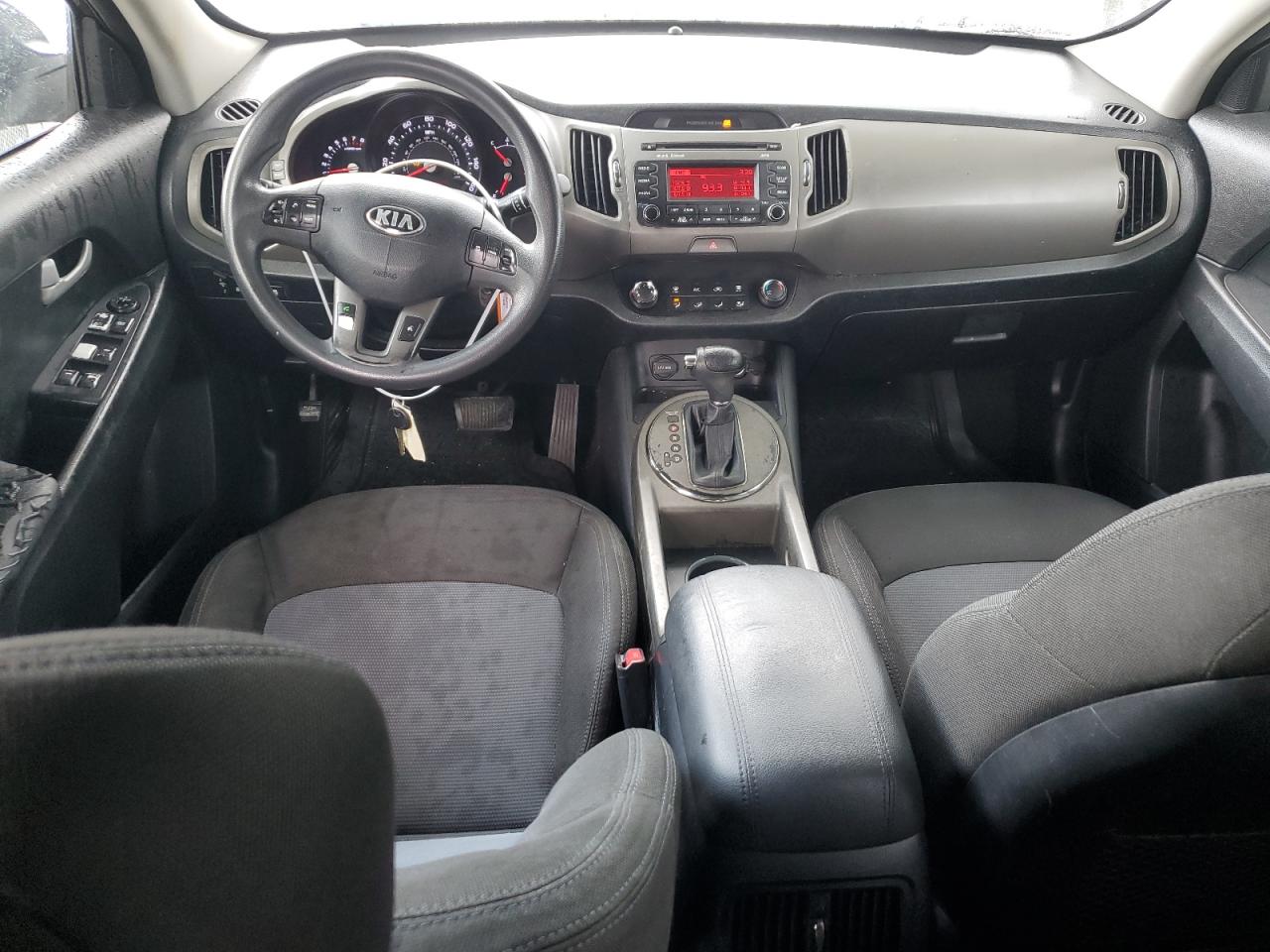 2014 Kia Sportage Base VIN: KNDPB3AC9E7550024 Lot: 64388605