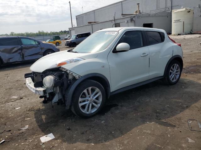 2011 Nissan Juke S
