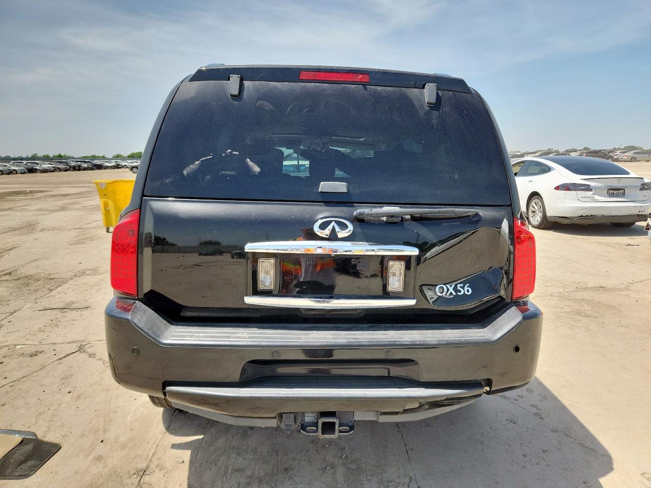 2010 Infiniti Qx56 VIN: 5N3ZA0NC7AN904992 Lot: 65454625
