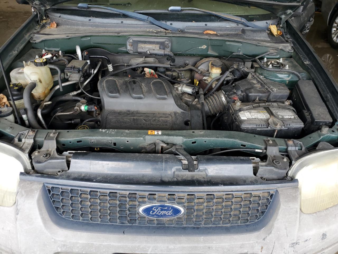 2003 Ford Escape Xls VIN: 1FMYU92153KB77407 Lot: 62953535