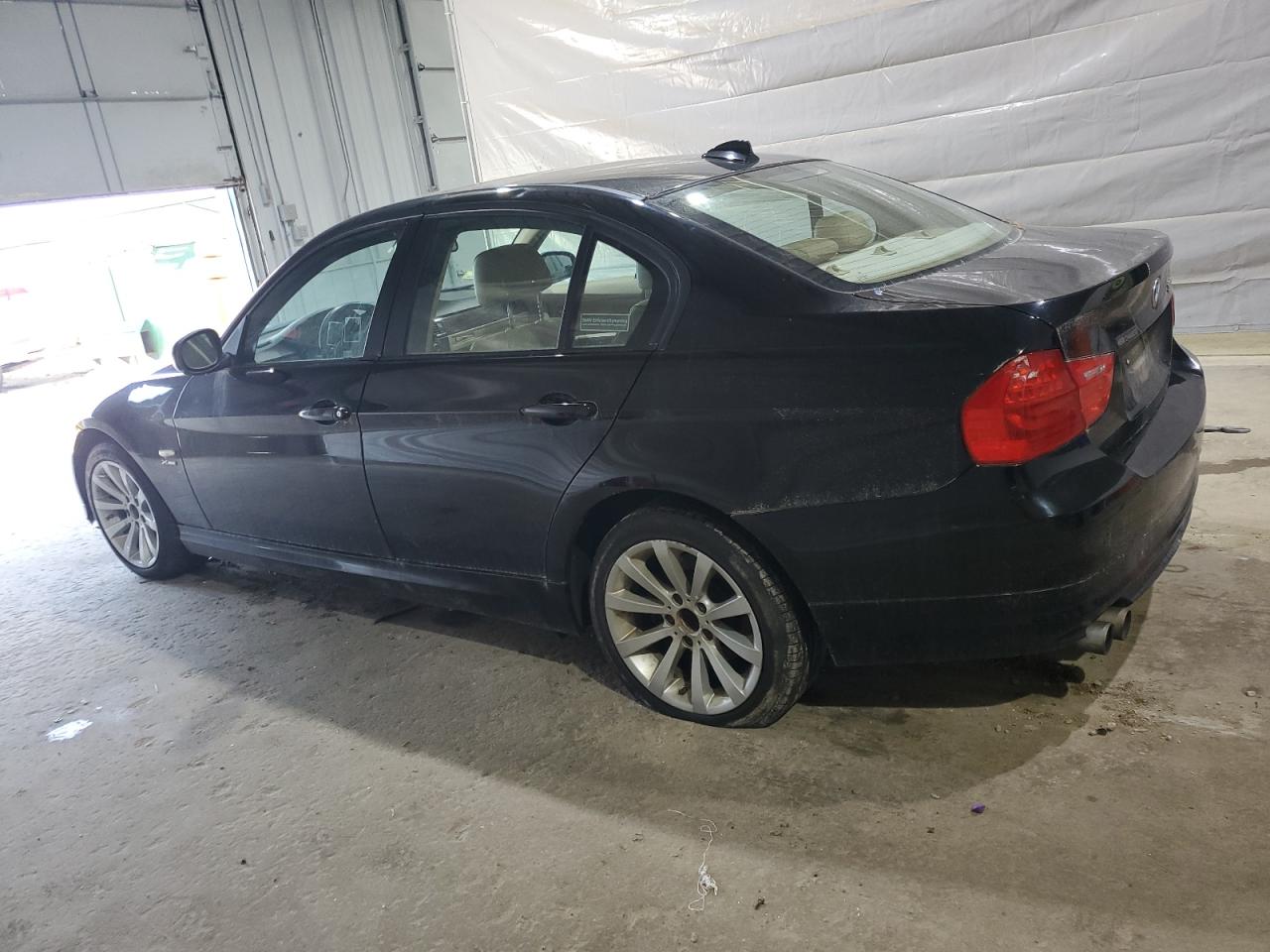 2011 BMW 328 Xi Sulev VIN: WBAPK5G5XBNN24931 Lot: 66653415