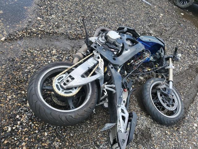 2006 SUZUKI GSX-R600 K6   for sale at Copart LA - BATON ROUGE