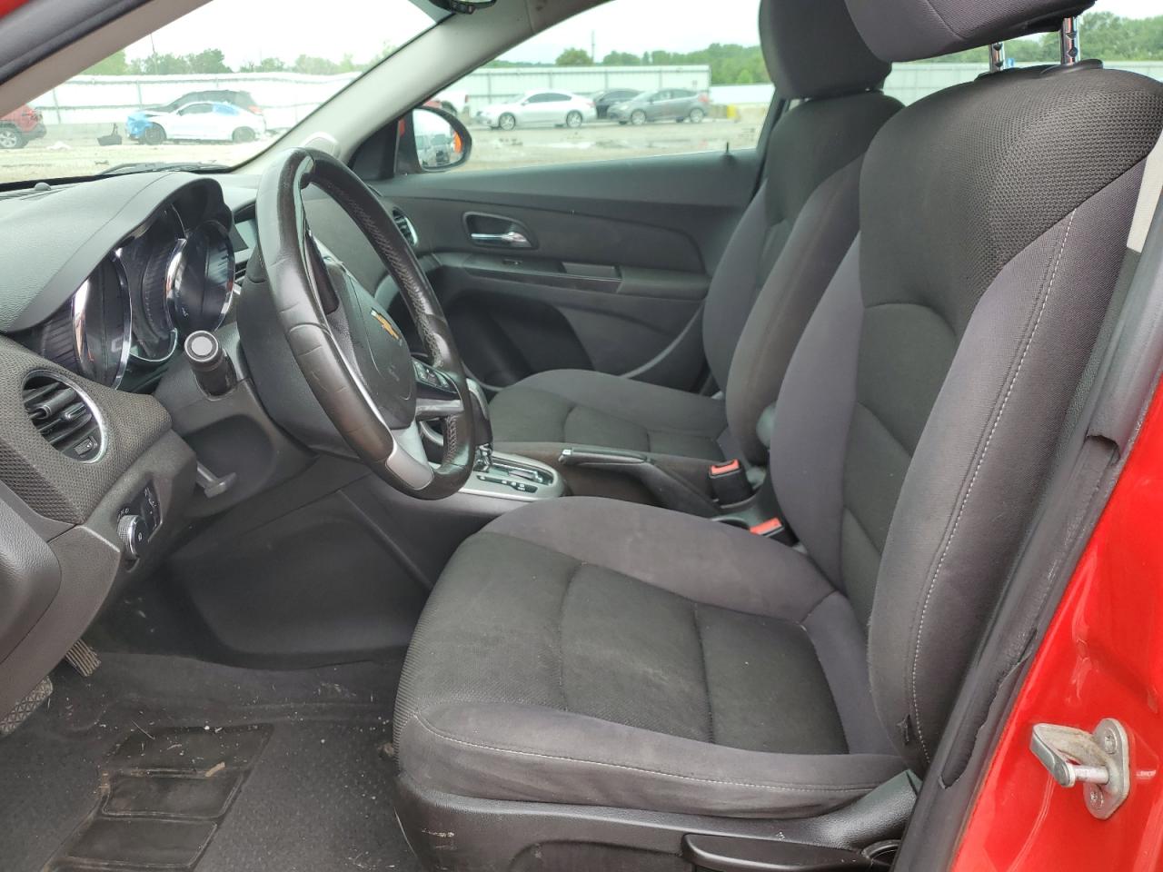 2013 Chevrolet Cruze Lt VIN: 1G1PC5SB8D7275543 Lot: 65258185