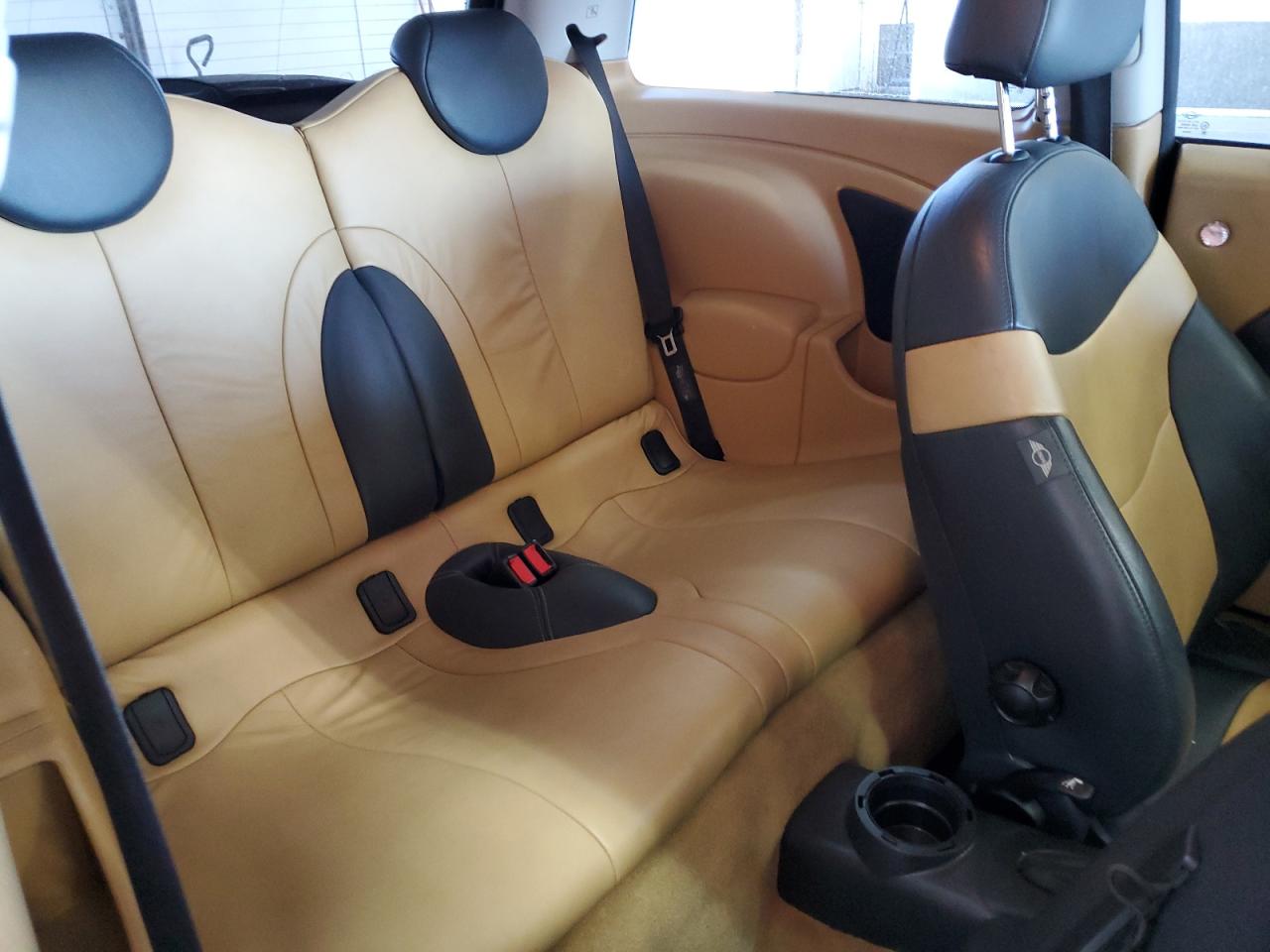 WMWRE33575TG97433 2005 Mini Cooper S