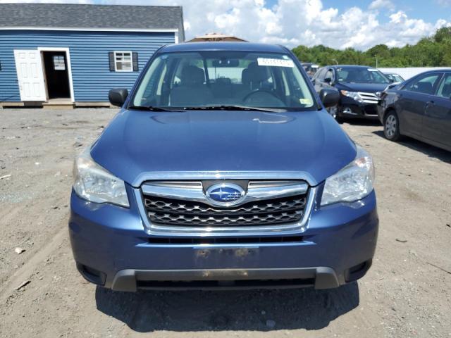  SUBARU FORESTER 2014 Blue
