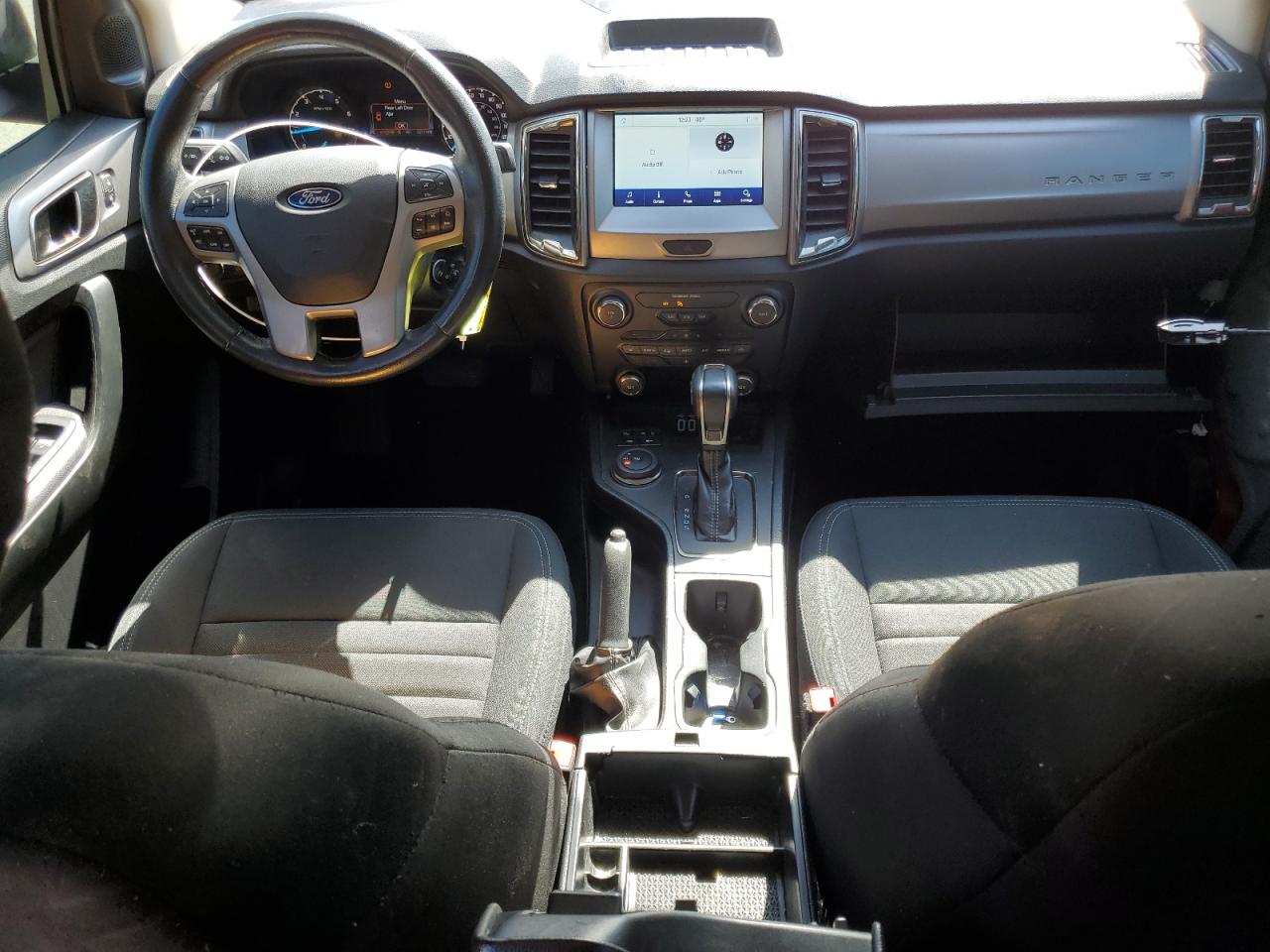 2021 Ford Ranger Xl VIN: 1FTER4FH3MLD89835 Lot: 64327515
