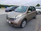 2007 NISSAN MICRA SPIR for sale at Copart ST HELENS