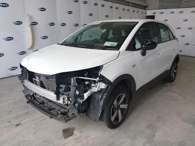 2023 OPEL CROSSLAND for sale at Copart CASTLEDERMOT - IRELAND