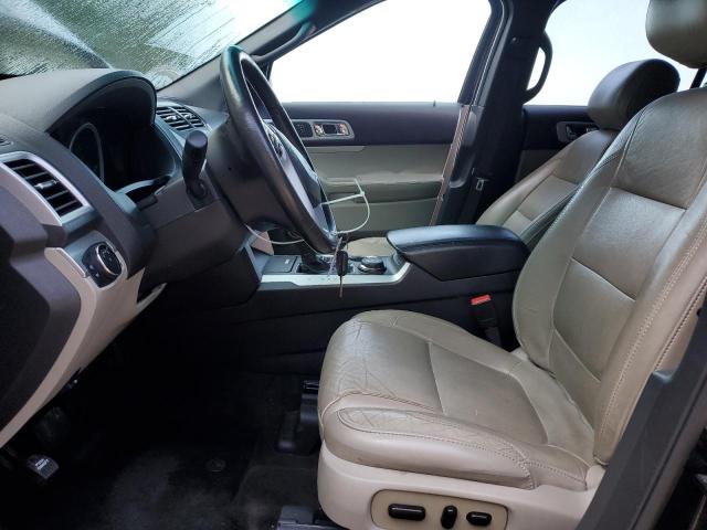  FORD EXPLORER 2015 Black
