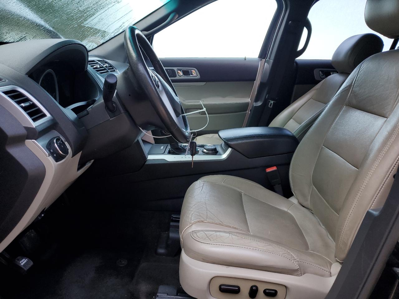 2015 Ford Explorer Xlt VIN: 1FM5K8D85FGB26641 Lot: 63090965