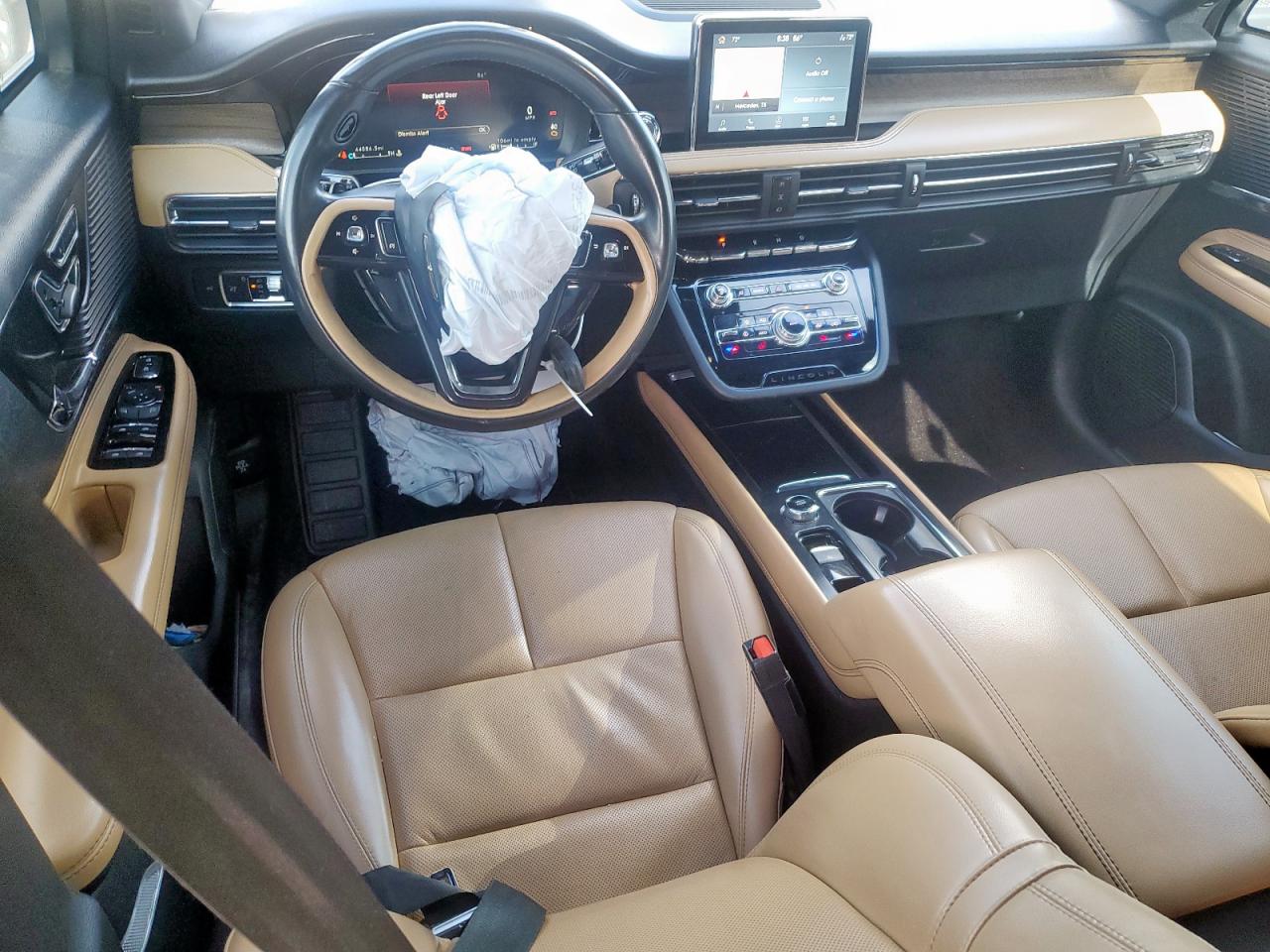 2022 Lincoln Corsair Reserve VIN: 5LMCJ2C92NUL17044 Lot: 64590895