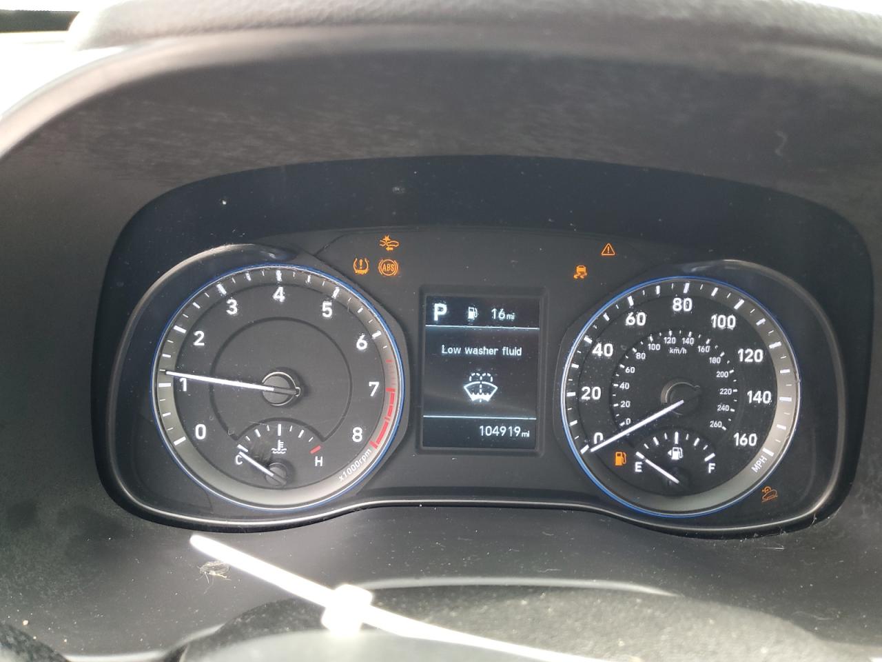 2019 Hyundai Kona Se VIN: KM8K12AA8KU297860 Lot: 63847295