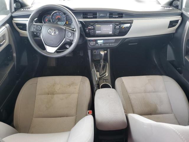  TOYOTA COROLLA 2015 Szary