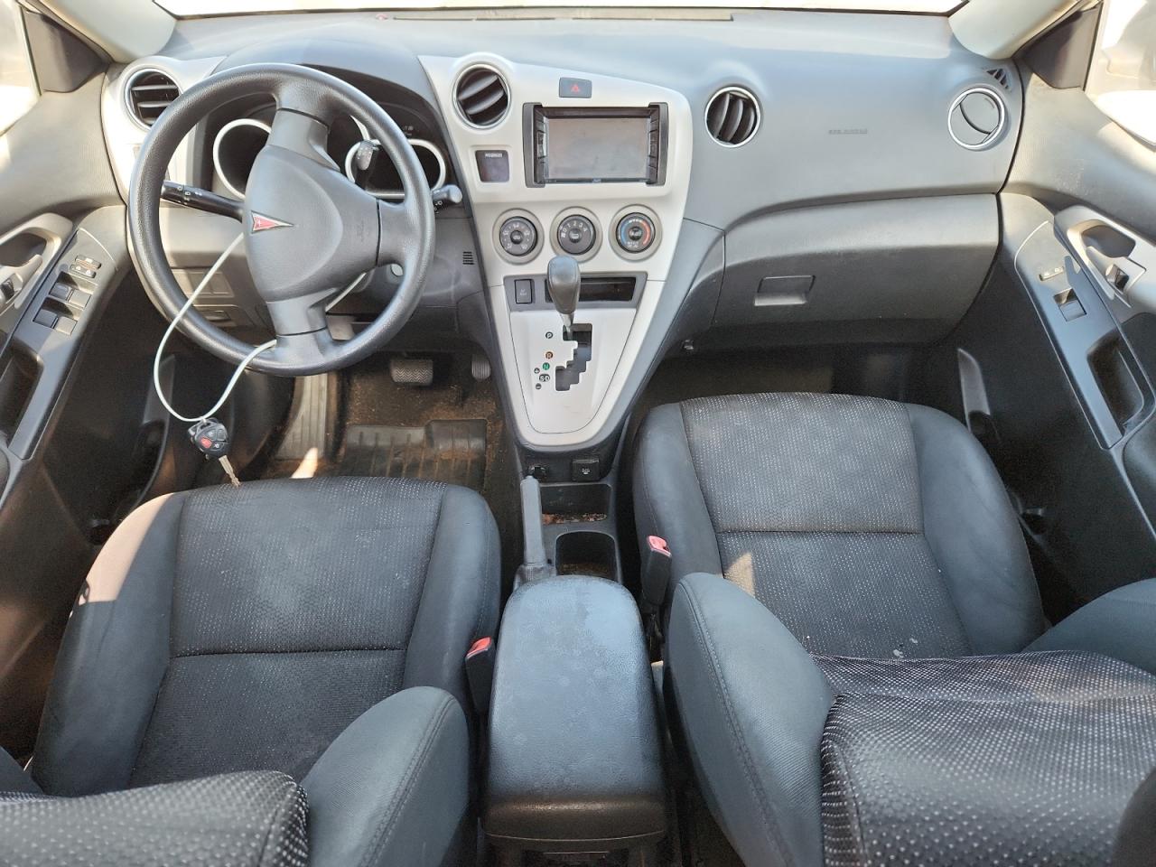 2010 Pontiac Vibe VIN: 5Y2SP6E03AZ410286 Lot: 64865645