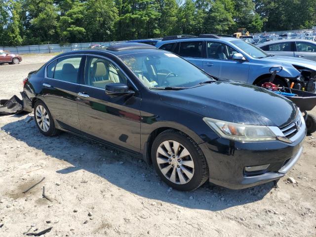  HONDA ACCORD 2015 Czarny