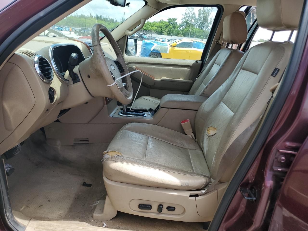2008 Ford Explorer Eddie Bauer VIN: 1FMEU74E58UA96412 Lot: 62729165