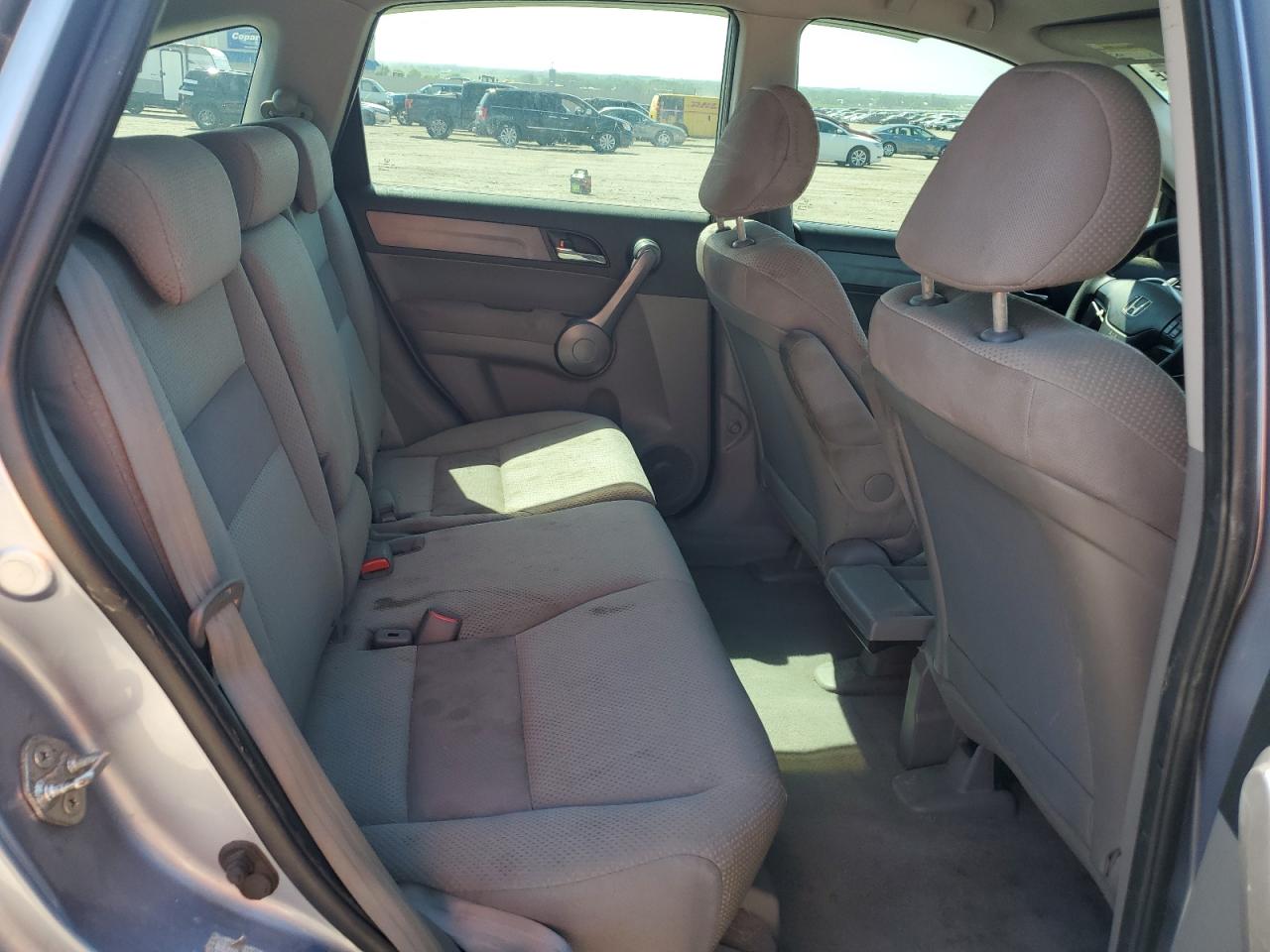 2009 Honda Cr-V Lx VIN: 5J6RE38349L007547 Lot: 64684555
