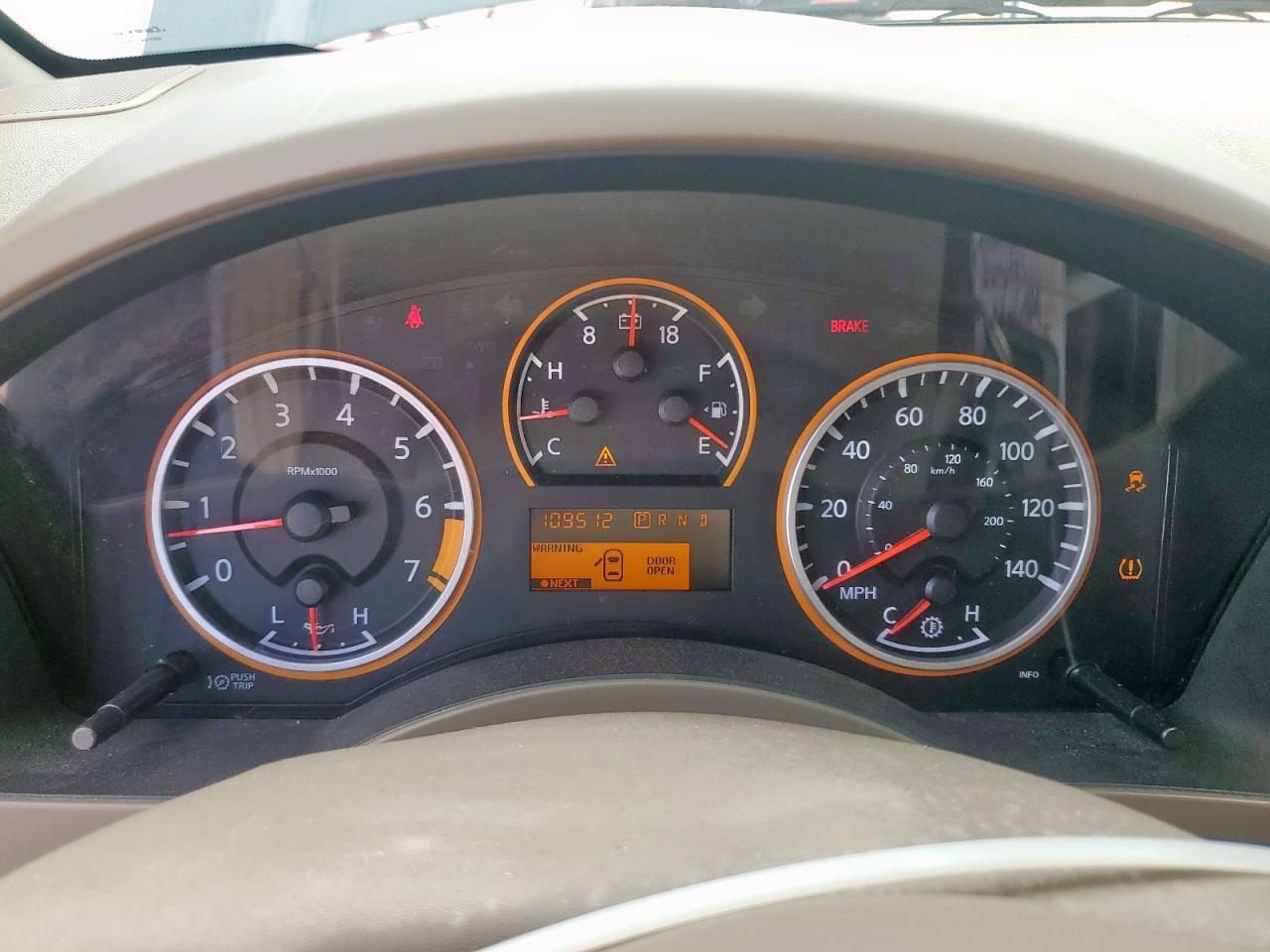 2014 Nissan Titan S VIN: 1N6BA0ED1EN505733 Lot: 65436775