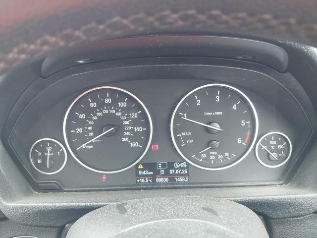 2013 BMW 320D SE TO