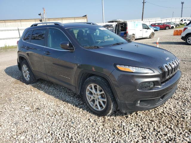  JEEP GRAND CHER 2017 Gray