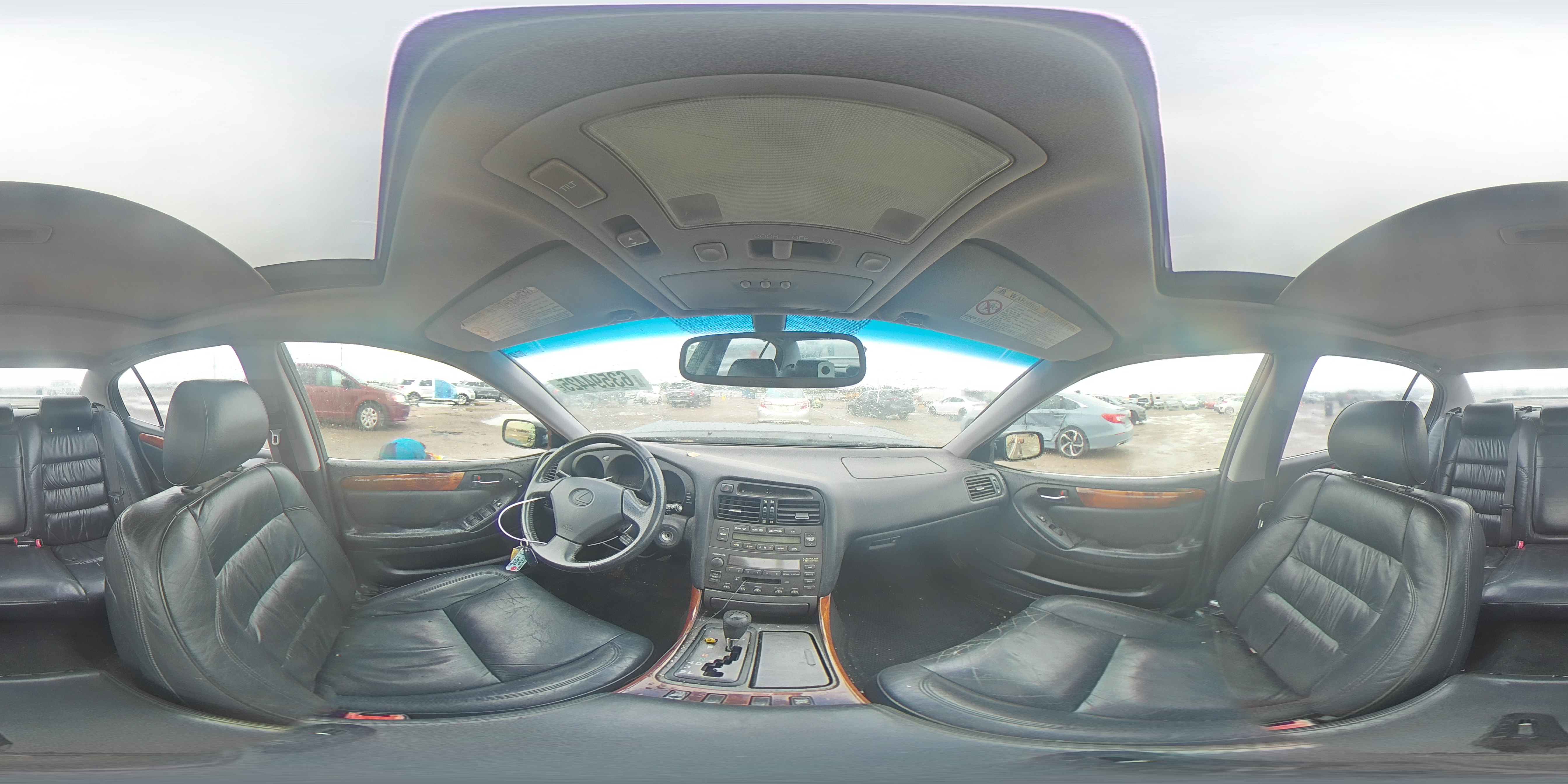 1999 Lexus Gs 300 VIN: JT8BD68S2X0049912 Lot: 63594425
