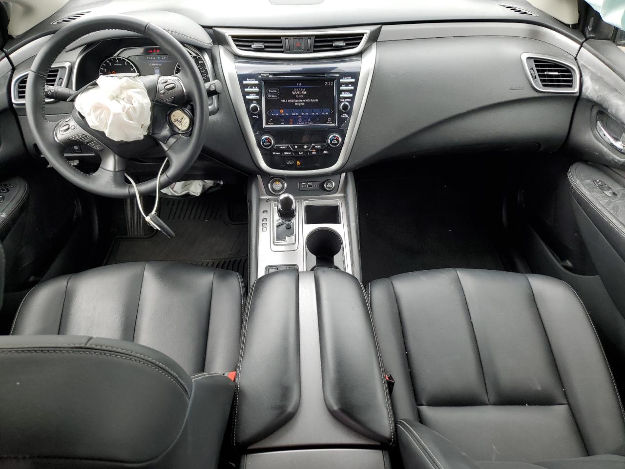 2023 Nissan Murano Sv VIN: 5N1AZ2BS2PC141449 Lot: 64216315