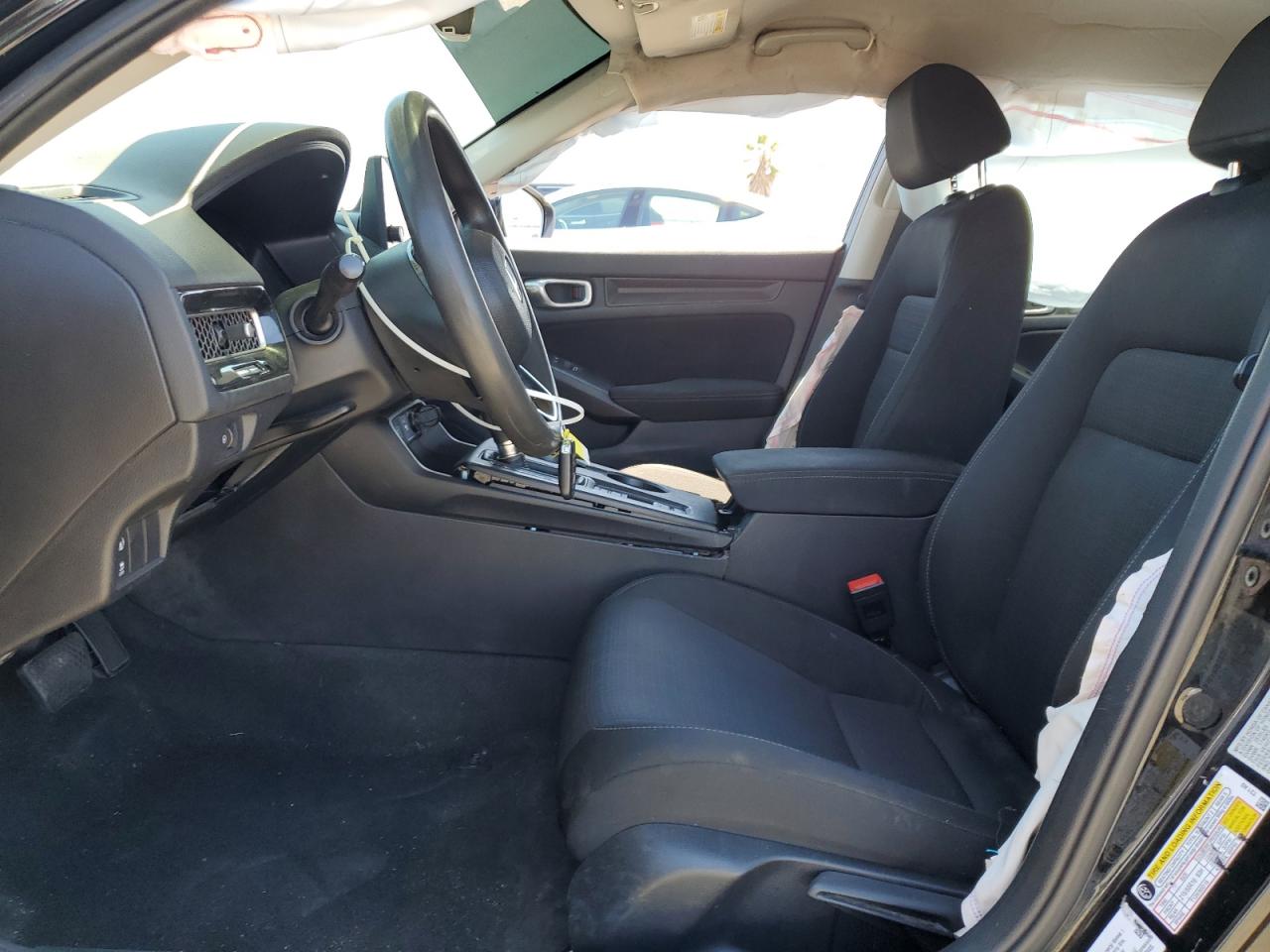2023 Honda Civic Lx VIN: 2HGFE2F22PH557516 Lot: 65650645