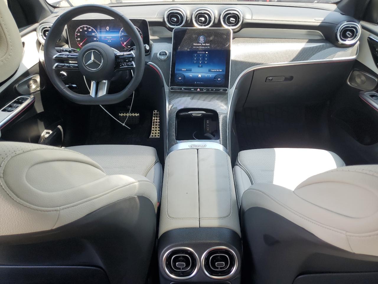 2025 Mercedes-Benz Glc 300 4Matic VIN: W1NKM4HB5SF267041 Lot: 64325285