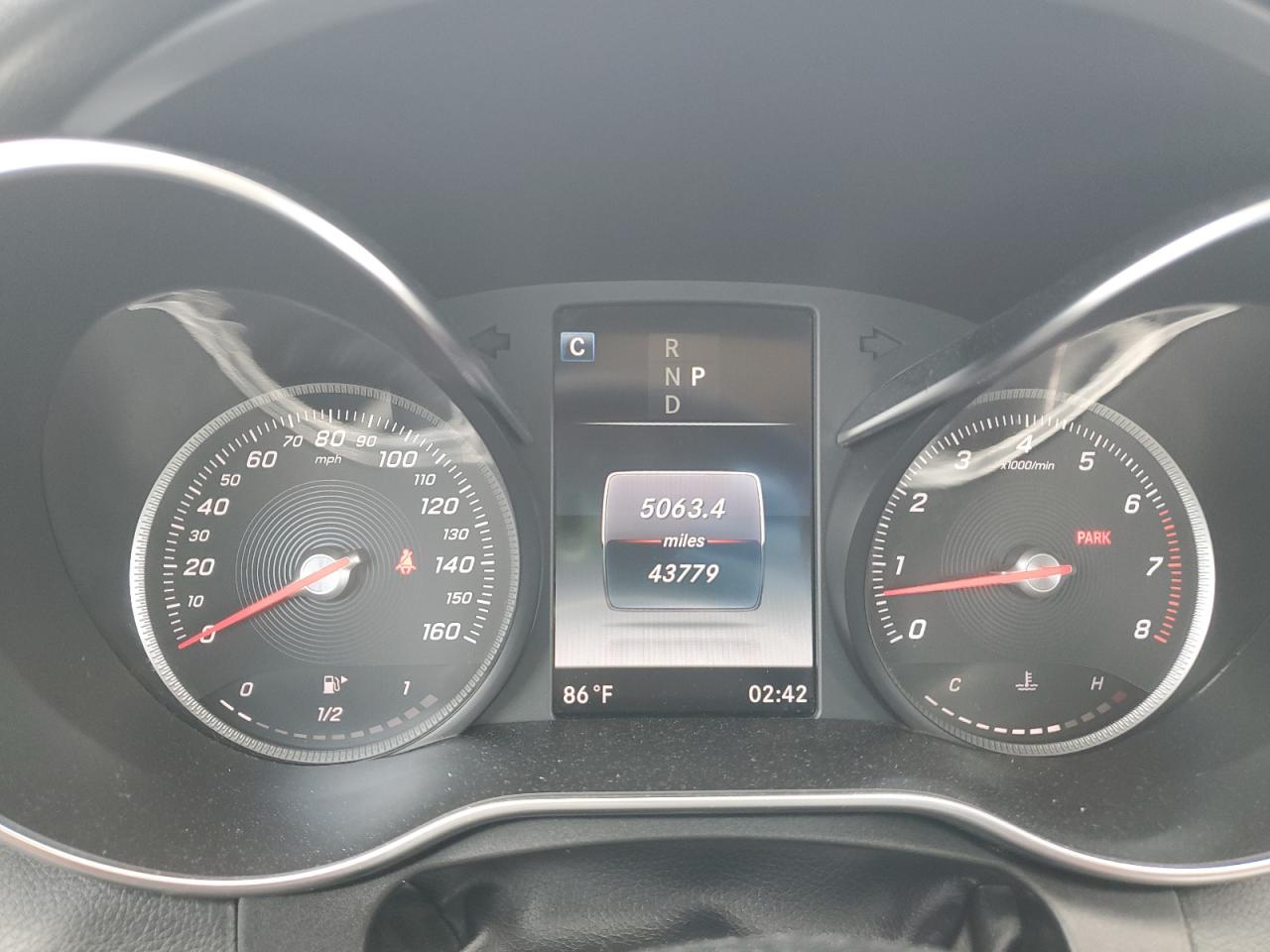 2018 Mercedes-Benz C 300 4Matic VIN: WDDWF4KB7JR323186 Lot: 64930875