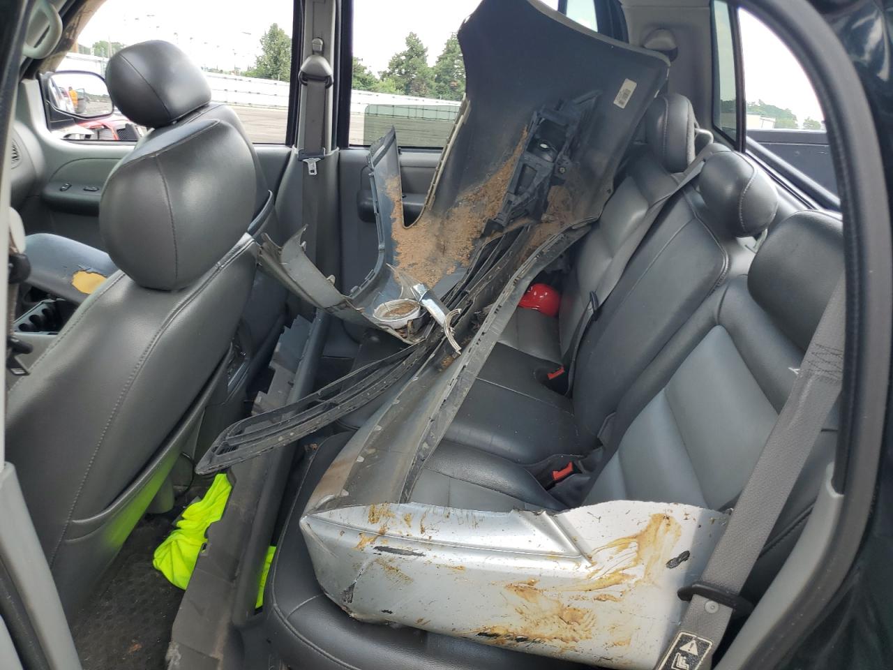 2003 Ford Explorer Sport Trac VIN: 1FMZU77E73UB80947 Lot: 66442415