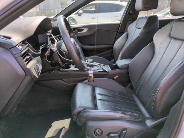  AUDI A4 2022 White