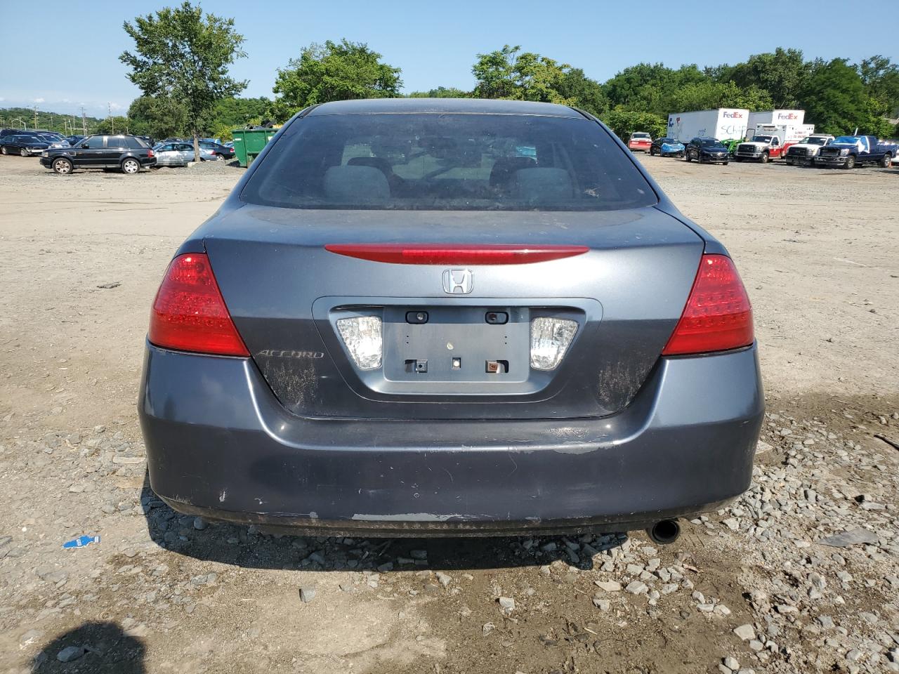 2006 Honda Accord Se VIN: 1HGCM56356A156622 Lot: 64555715