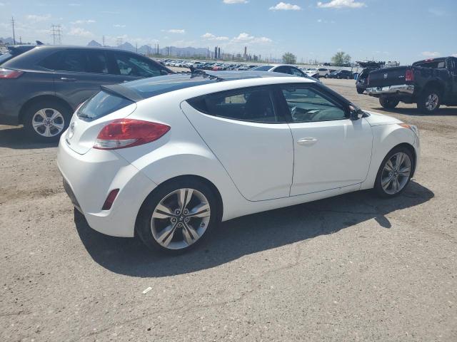  HYUNDAI VELOSTER 2016 Biały