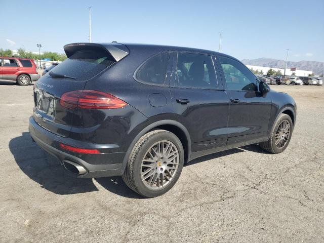 Parquets PORSCHE CAYENNE 2016 Black