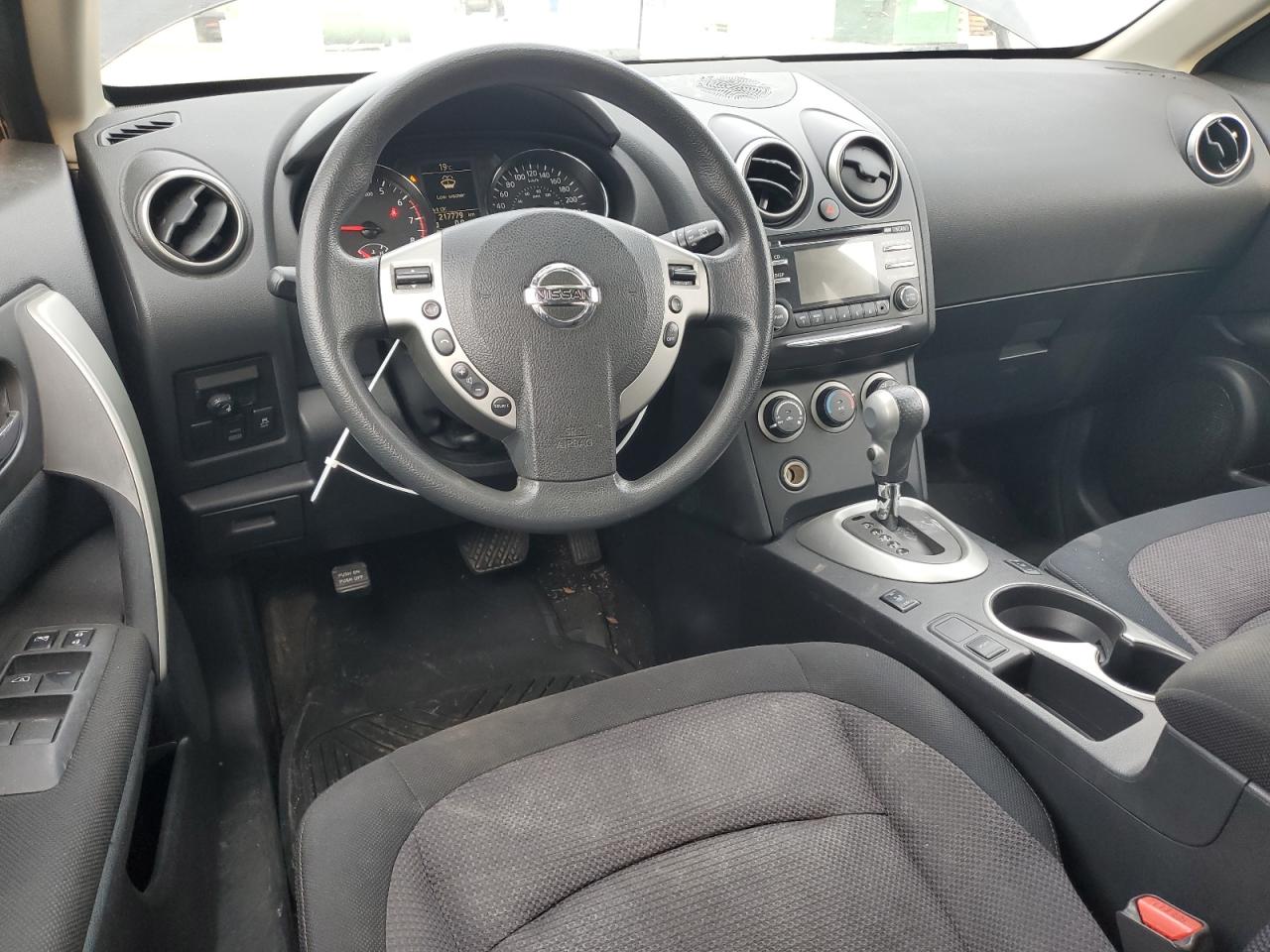 2012 Nissan Rogue S VIN: JN8AS5MV0CW401992 Lot: 64182145