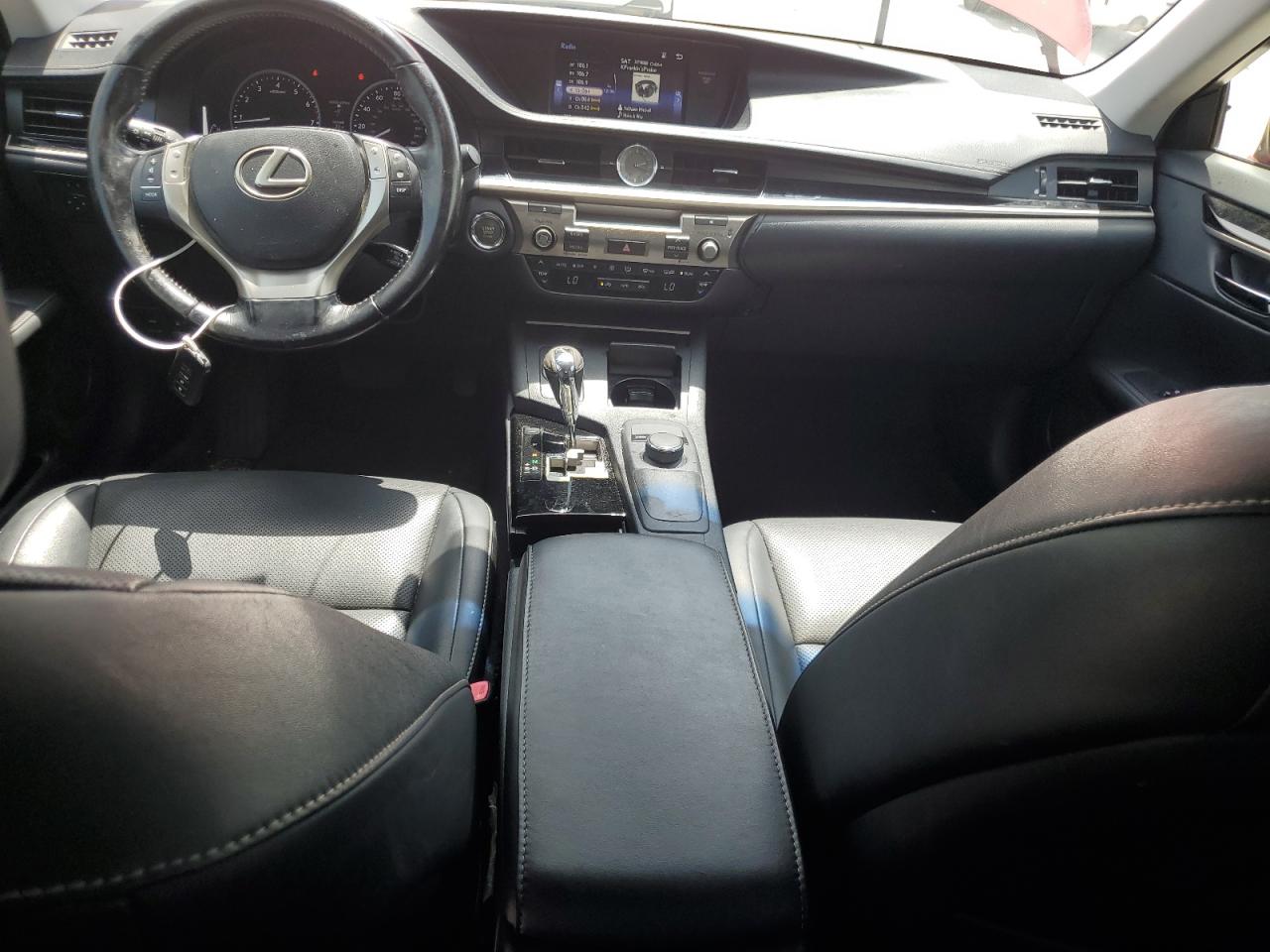 2015 Lexus Es 350 VIN: JTHBK1GG2F2204824 Lot: 64815235
