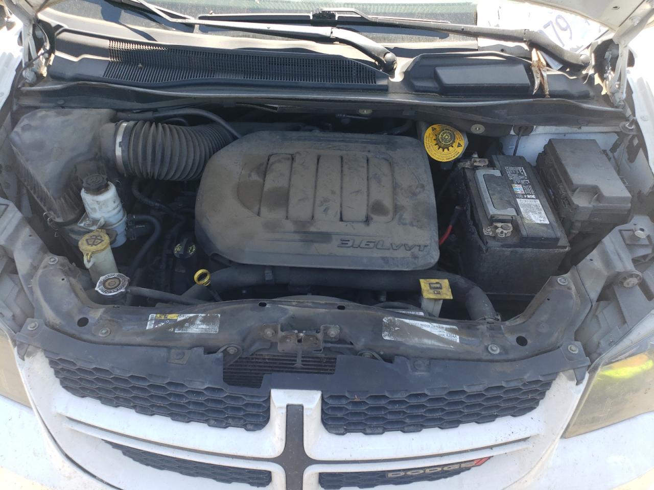 2019 Dodge Grand Caravan Gt VIN: 2C4RDGEG4KR717519 Lot: 63477265