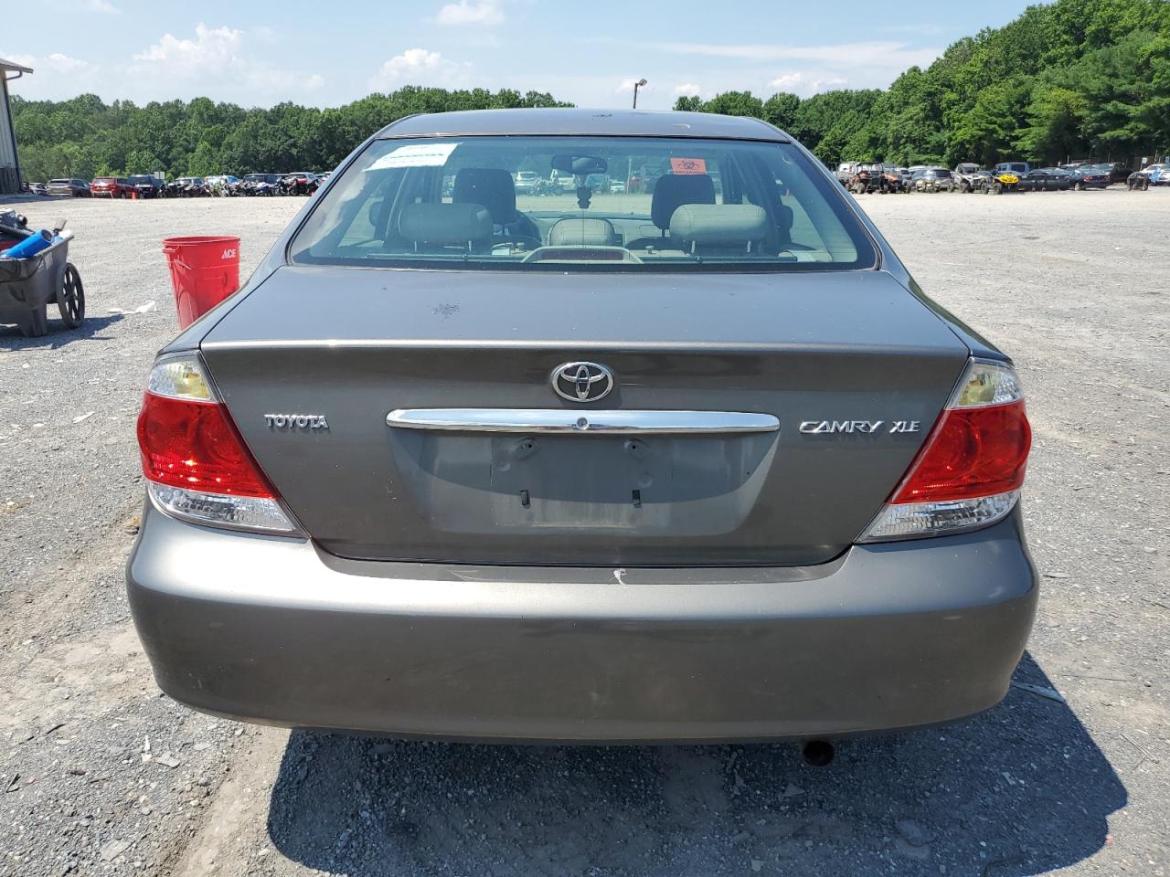 2005 Toyota Camry Le VIN: 4T1BE30K75U601222 Lot: 64106775